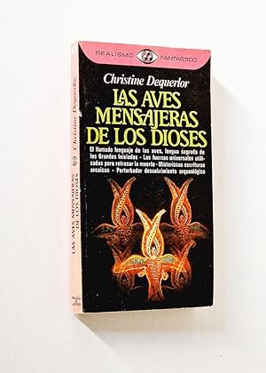 Imagen del vendedor de LAS AVES MENSAJERAS DE LOS DIOSES a la venta por Libros con Vidas