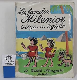 La familia Milenios viaja a Egipto