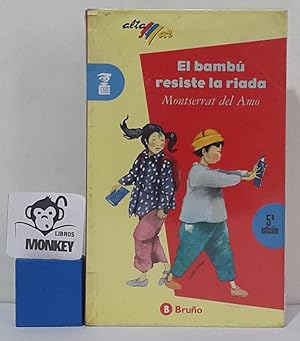 Imagen del vendedor de El bamb resiste la riada a la venta por MONKEY LIBROS