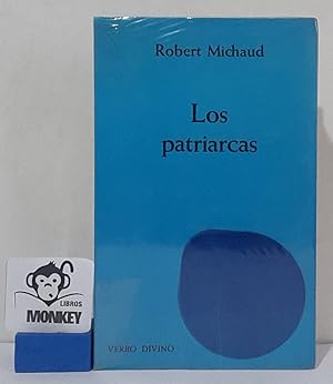 Seller image for Los patriarcas for sale by MONKEY LIBROS