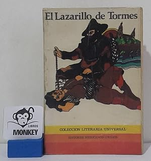 Imagen del vendedor de El Lazarillo de Tormes a la venta por MONKEY LIBROS