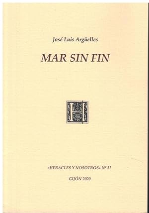 Seller image for Mar sin fin for sale by Librera Santa Brbara