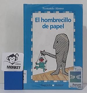 Seller image for El hombrecillo de papel for sale by MONKEY LIBROS