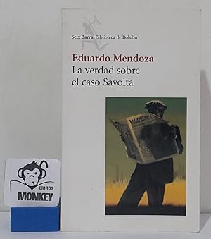 Seller image for La verdad sobre el caso Savolta for sale by MONKEY LIBROS