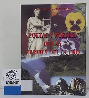 Bild des Verkufers fr Poetas y poesas de las Arribes del Duero zum Verkauf von MONKEY LIBROS