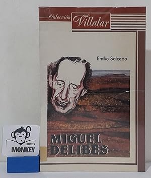 Bild des Verkufers fr Miguel Delibes zum Verkauf von MONKEY LIBROS