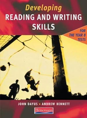 Immagine del venditore per Developing Reading & Writing Skills for the Year 8 Tests Student Book venduto da WeBuyBooks