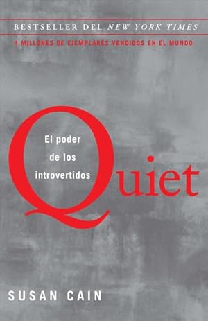 Imagen del vendedor de Quiet : El poder de los introvertidos / The Power of Introverts in a World That Can't Stop Talking -Language: spanish a la venta por GreatBookPricesUK