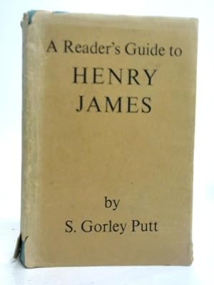 Seller image for A Reader's Guide to Henry James for sale by World of Rare Books