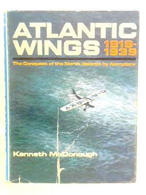 Seller image for Atlantic Wings for sale by World of Rare Books