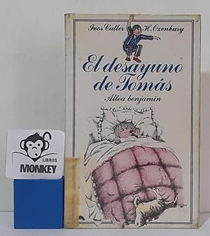 Seller image for El desayuno de Toms for sale by MONKEY LIBROS