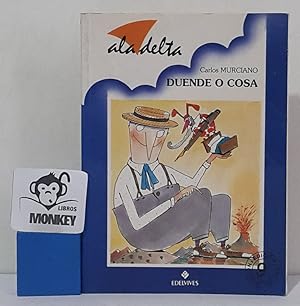 Seller image for Duende o cosa for sale by MONKEY LIBROS