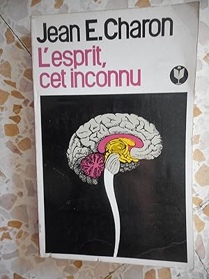 Image du vendeur pour L'esprit cet inconnu mis en vente par Frederic Delbos