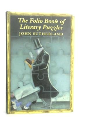 Image du vendeur pour The Folio Book Of Literary Puzzles mis en vente par World of Rare Books