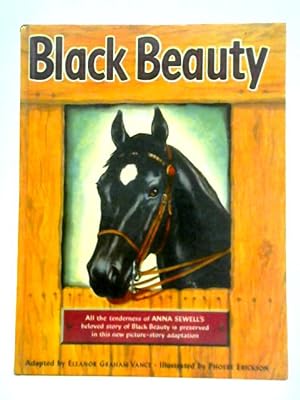 Bild des Verkufers fr Black Beauty zum Verkauf von World of Rare Books
