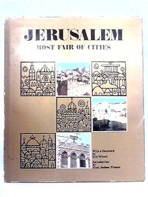 Seller image for Jerusalem : Most Fair Of Cities for sale by World of Rare Books