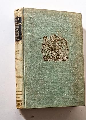 HISTORIA DE LOS PUEBLOS DE HABLA INGLESA. Volumen I. El nacimiento de Britania.