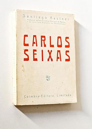 Imagen del vendedor de CARLOS SEIXAS a la venta por Libros con Vidas