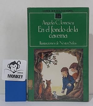 Imagen del vendedor de En el fondo de la caverna a la venta por MONKEY LIBROS