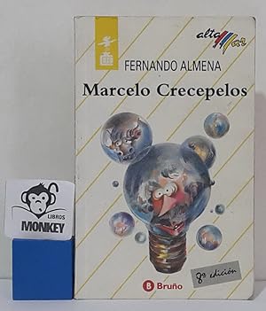 Imagen del vendedor de Marcelo Crecepelos a la venta por MONKEY LIBROS