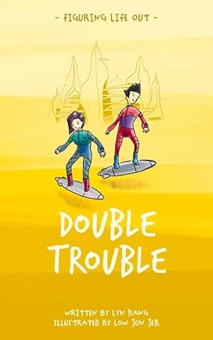 Imagen del vendedor de Double Trouble (Paperback) a la venta por Grand Eagle Retail