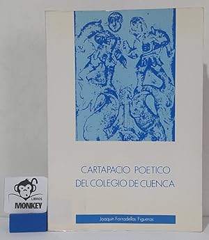 Image du vendeur pour Cartapacio potico del Colegio de Cuenca mis en vente par MONKEY LIBROS