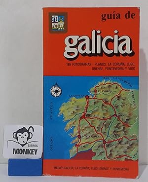 Imagen del vendedor de Gua de Galicia a la venta por MONKEY LIBROS