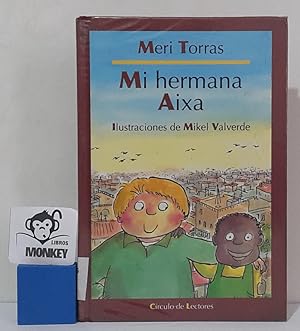 Imagen del vendedor de Mi hermana Aixa a la venta por MONKEY LIBROS