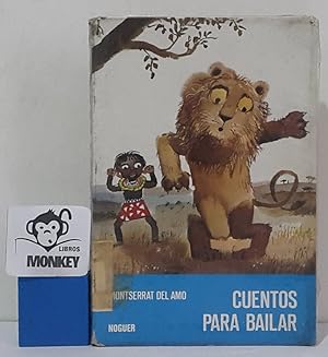 Image du vendeur pour Cuentos para bailar mis en vente par MONKEY LIBROS