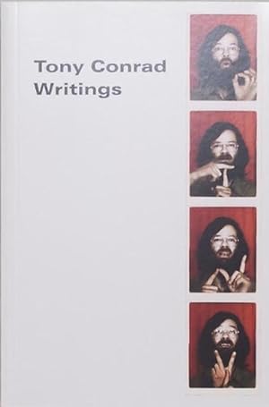 Imagen del vendedor de Tony Conrad: Writings (Paperback) a la venta por CitiRetail