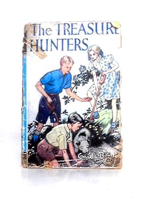 Seller image for The Treasure Hunters for sale by World of Rare Books