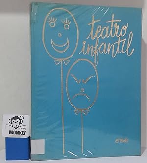 Immagine del venditore per Teatro infantil. El torito negro. El pincel mgico. Cristobicas y el pasayo Carablanca. Historia de una mueca abandonada. El nio que tena miedo. venduto da MONKEY LIBROS