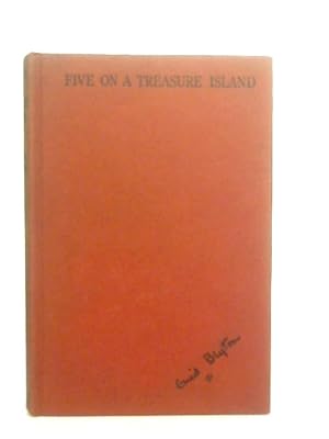 Bild des Verkufers fr Five On A Treasure Island zum Verkauf von World of Rare Books