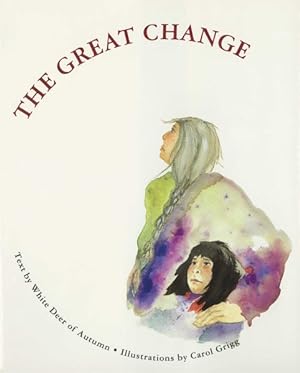Imagen del vendedor de Great Change a la venta por GreatBookPrices