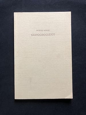 Bild des Verkufers fr Gloggegglt. Zrittsch Vrs. zum Verkauf von Libretto Antiquariat & mundart.ch