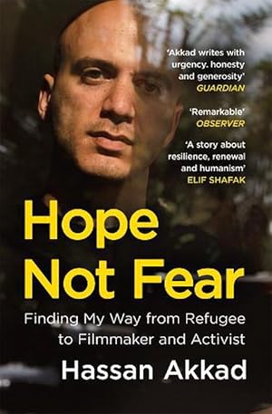 Imagen del vendedor de Hope Not Fear (Paperback) a la venta por Grand Eagle Retail