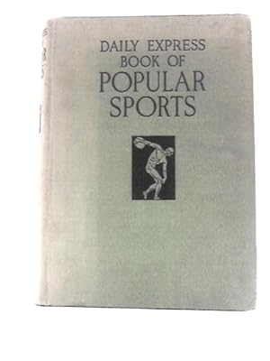Seller image for Daily Express Book of Popular Sports for sale by World of Rare Books