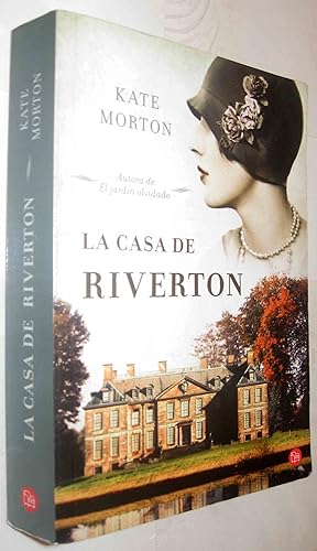 Imagen del vendedor de (S1) - LA CASA DE RIVERTON a la venta por UNIO11 IMPORT S.L.