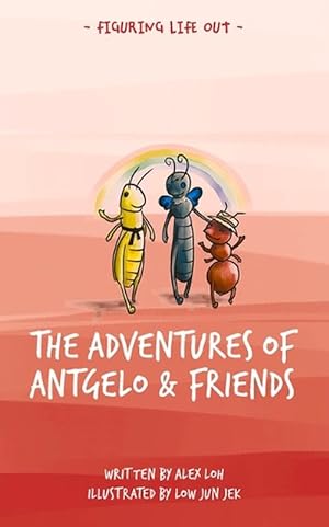 Image du vendeur pour The Adventures of Antgelo and Friends (Paperback) mis en vente par Grand Eagle Retail