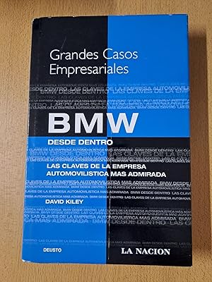 Image du vendeur pour BMW Desde adentro mis en vente par Libros nicos