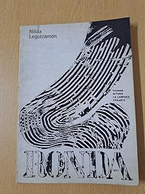 Seller image for Ronda for sale by Libros nicos