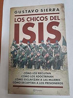 Bild des Verkufers fr Los chicos del Isis zum Verkauf von Libros nicos
