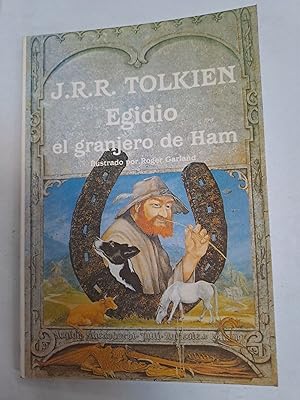 Seller image for Egidio el granjero de Han for sale by Libros nicos