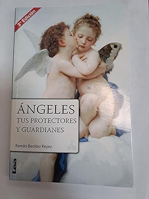 Imagen del vendedor de Angeles, tus protectores y guardianes a la venta por Libros nicos