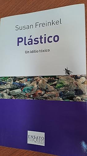 Imagen del vendedor de Plastico a la venta por Libros nicos