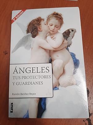 Seller image for Angeles, tus protectores y guardianes for sale by Libros nicos