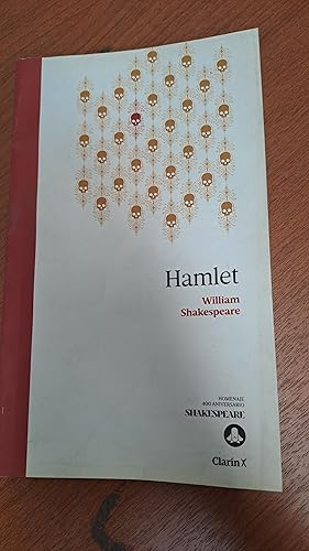 Imagen del vendedor de Hamlet a la venta por Libros nicos