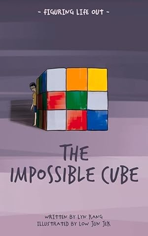 Imagen del vendedor de The Impossible Cube (Paperback) a la venta por Grand Eagle Retail