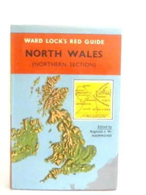 Bild des Verkufers fr Red Guide: North Wales (Northern Section) zum Verkauf von World of Rare Books
