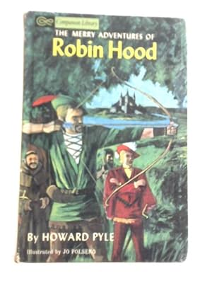 Seller image for The Merry Adventures of Robin Hood; The Little Lame Prince for sale by World of Rare Books